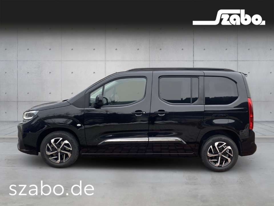 Toyota Proace City - Imagem 4