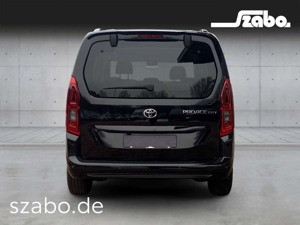 Toyota Proace City - Imagem 8