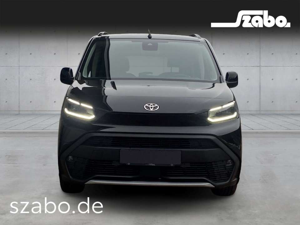 Toyota Proace City - Imagem 9