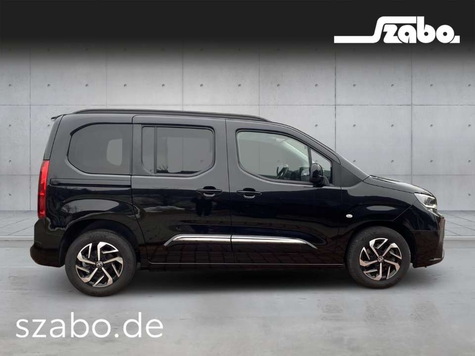 Toyota Proace City - Imagem 10