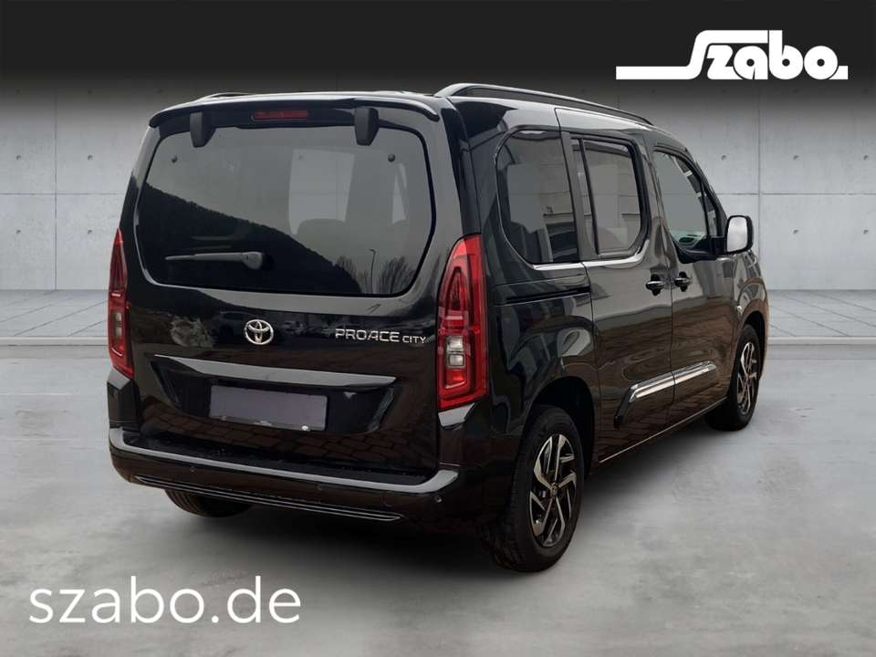 Toyota Proace City - Imagem 11