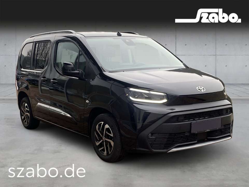 Toyota Proace City - Imagem 12