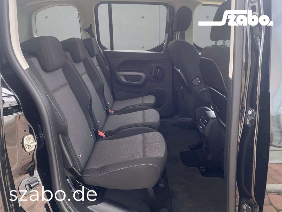 Toyota Proace City - Imagem 14