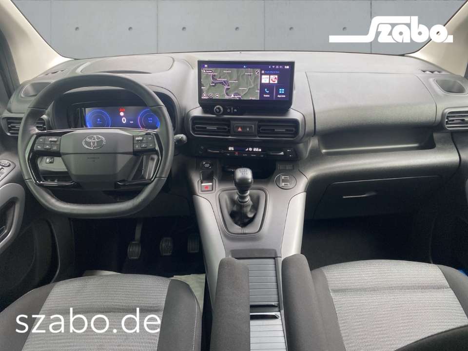 Toyota Proace City - Imagem 15