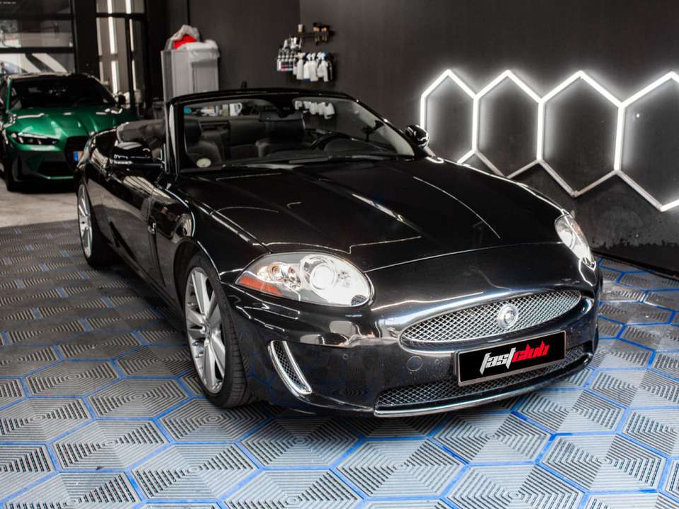 Jaguar XK - Imagem 4