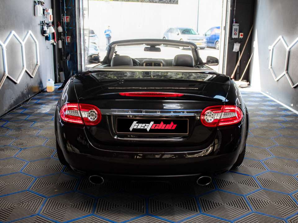 Jaguar XK - Imagem 7