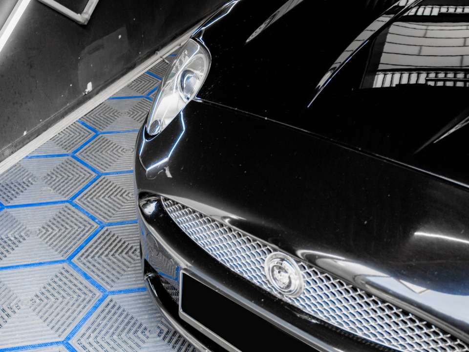 Jaguar XK - Imagem 8