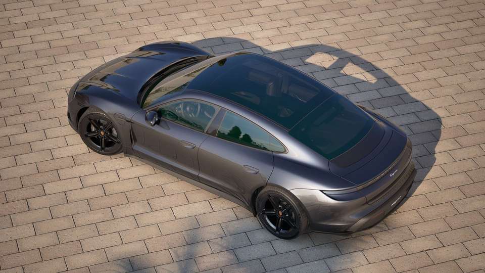 Porsche Taycan - Imagem 4