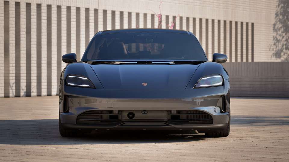 Porsche Taycan - Imagem 6