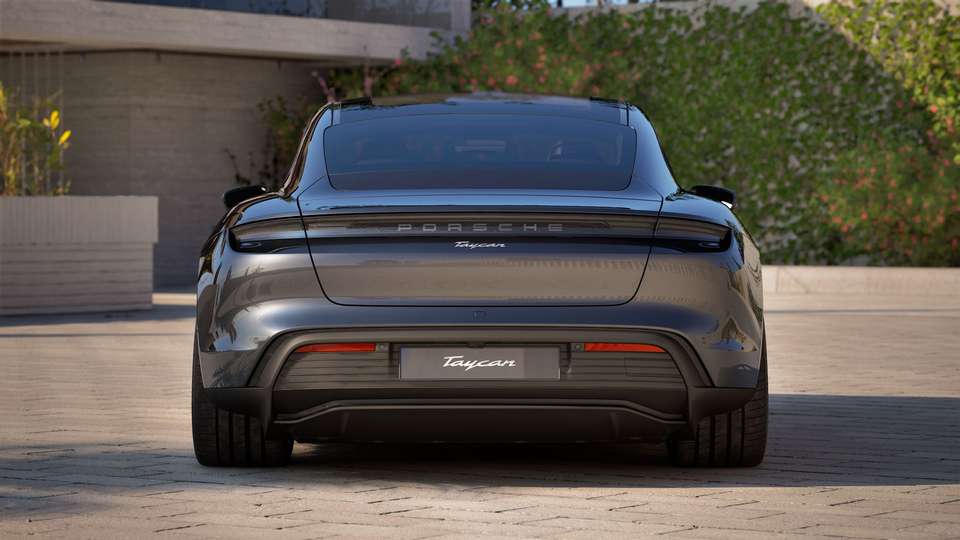 Porsche Taycan - Imagem 7