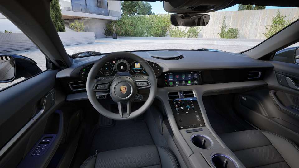 Porsche Taycan - Imagem 8