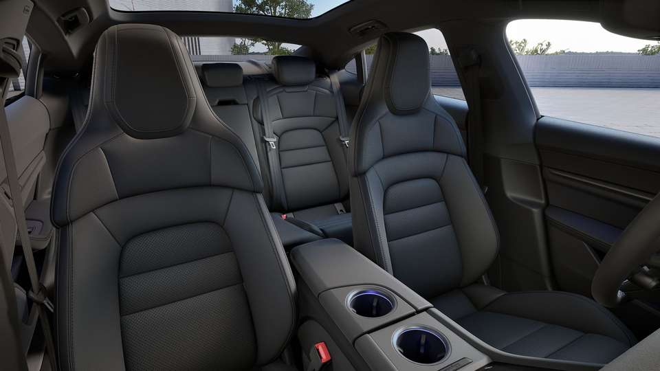 Porsche Taycan - Imagem 9