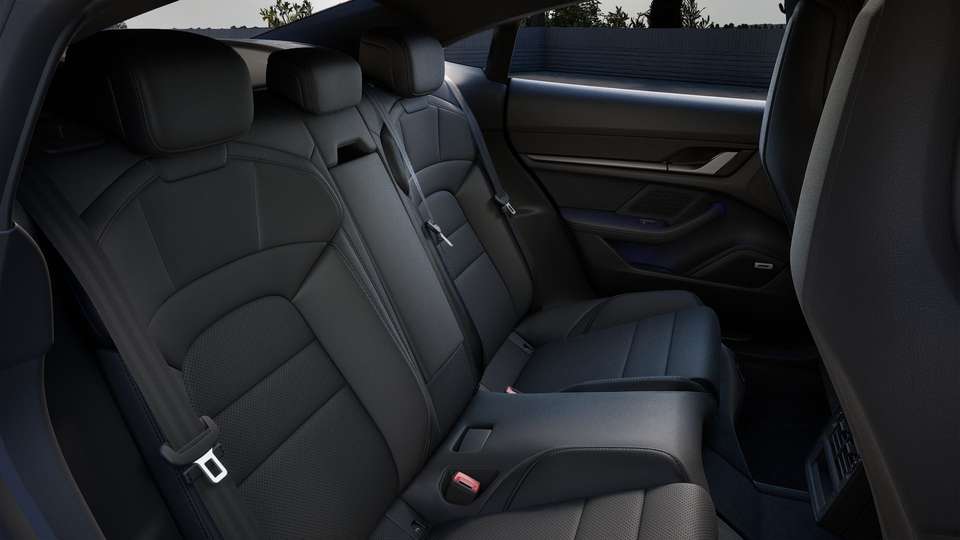 Porsche Taycan - Imagem 10