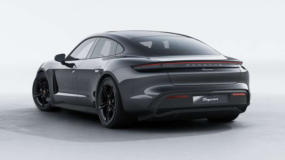 Porsche Taycan - Imagem 12