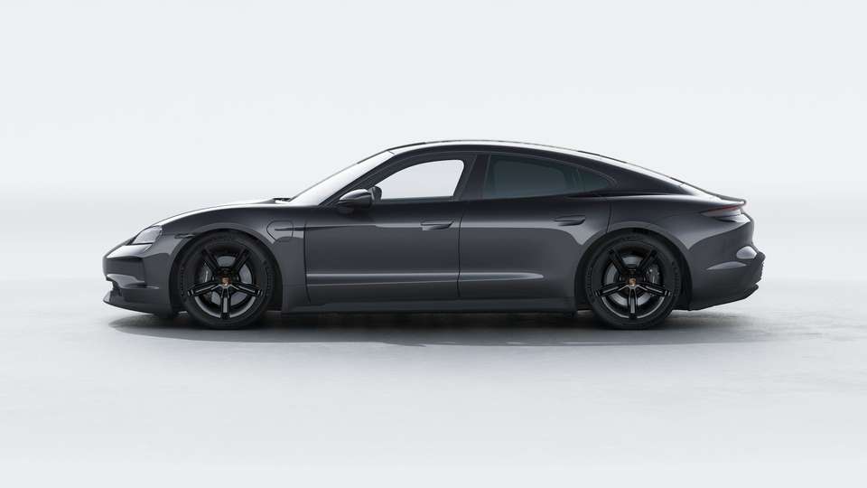 Porsche Taycan - Imagem 13