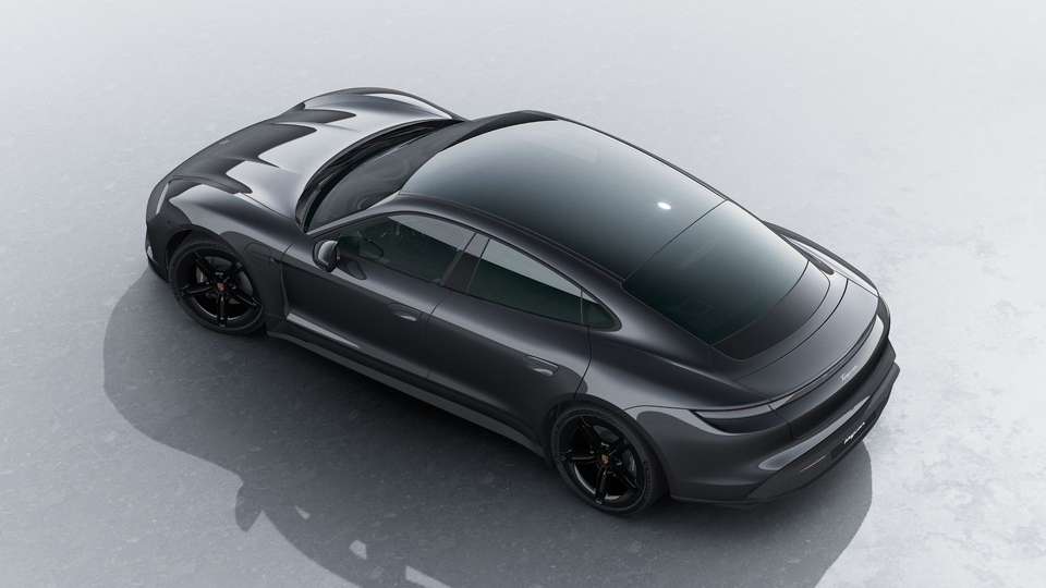 Porsche Taycan - Imagem 14