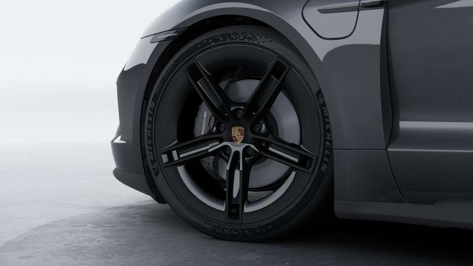 Porsche Taycan - Imagem 15