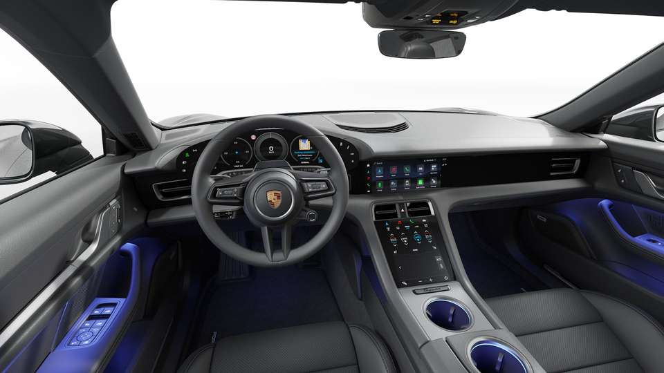 Porsche Taycan - Imagem 18