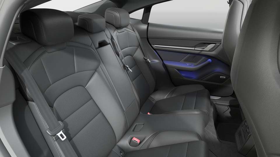 Porsche Taycan - Imagem 20