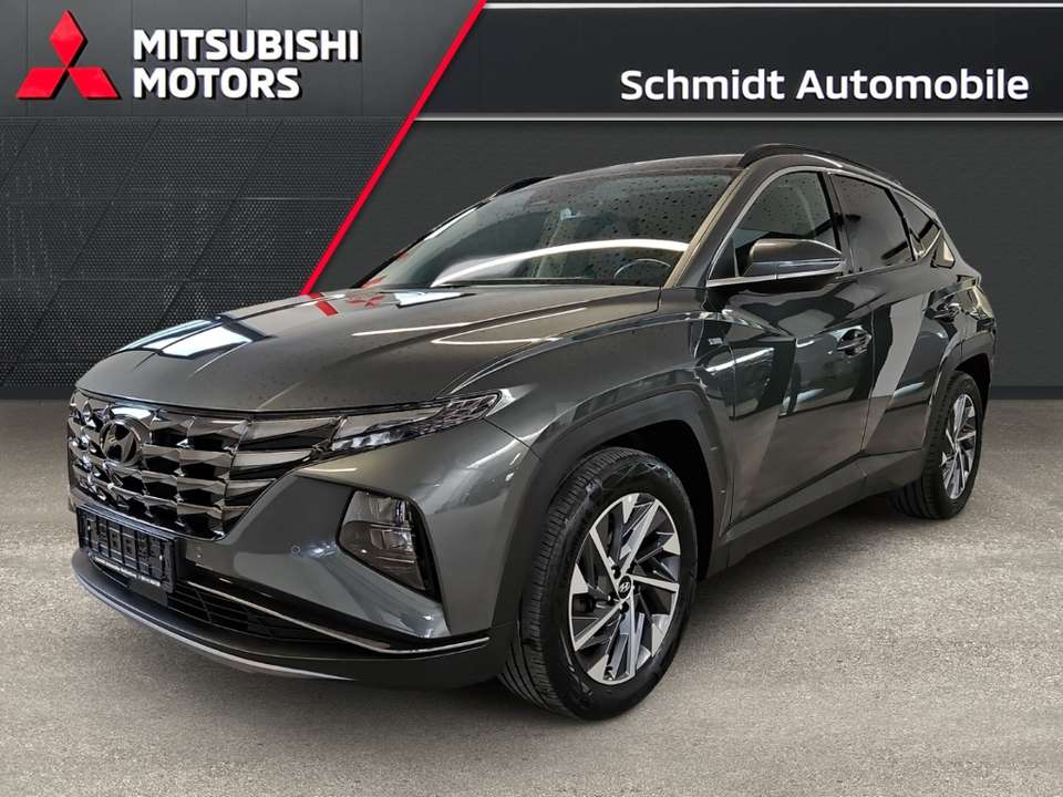 Hyundai TUCSON - Imagem 1