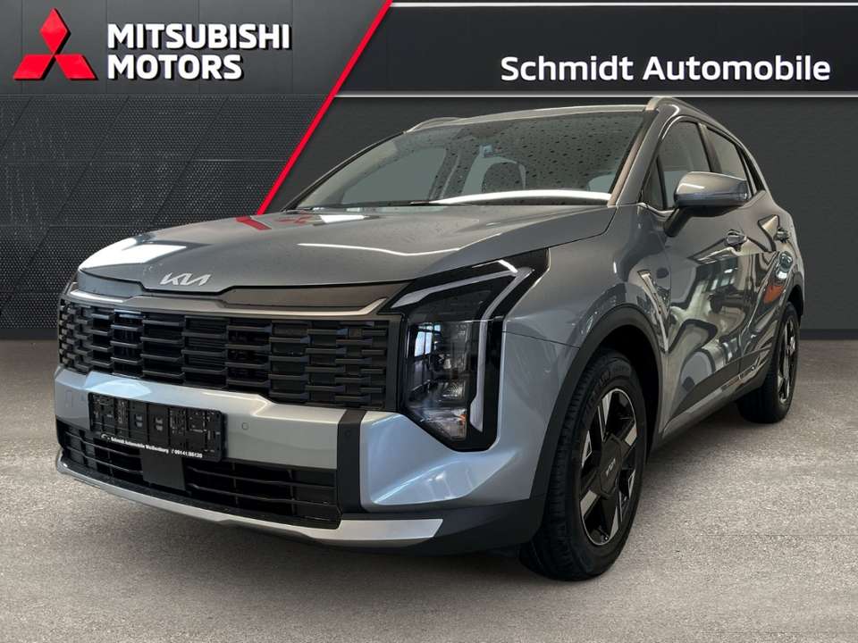 Kia Sportage - Imagem 1