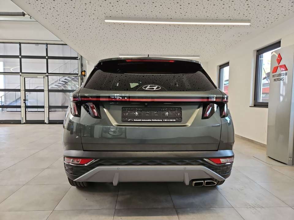 Hyundai TUCSON - Imagem 3