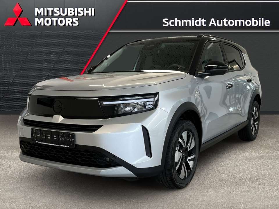 Opel Frontera - Imagem 1