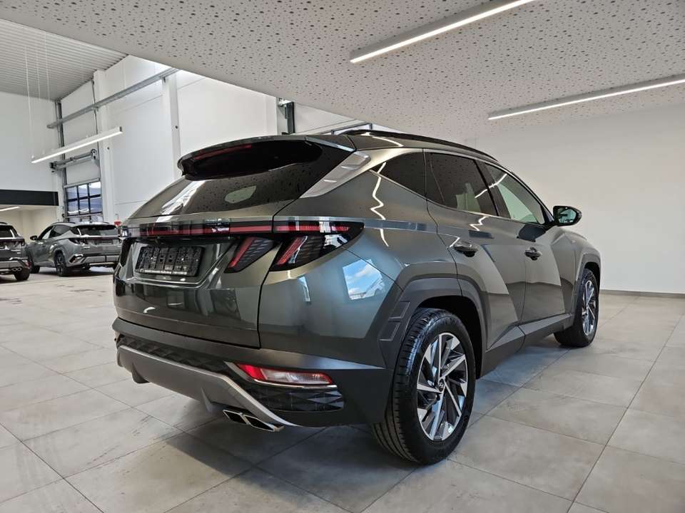 Hyundai TUCSON - Imagem 4