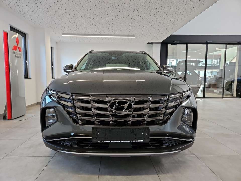 Hyundai TUCSON - Imagem 5