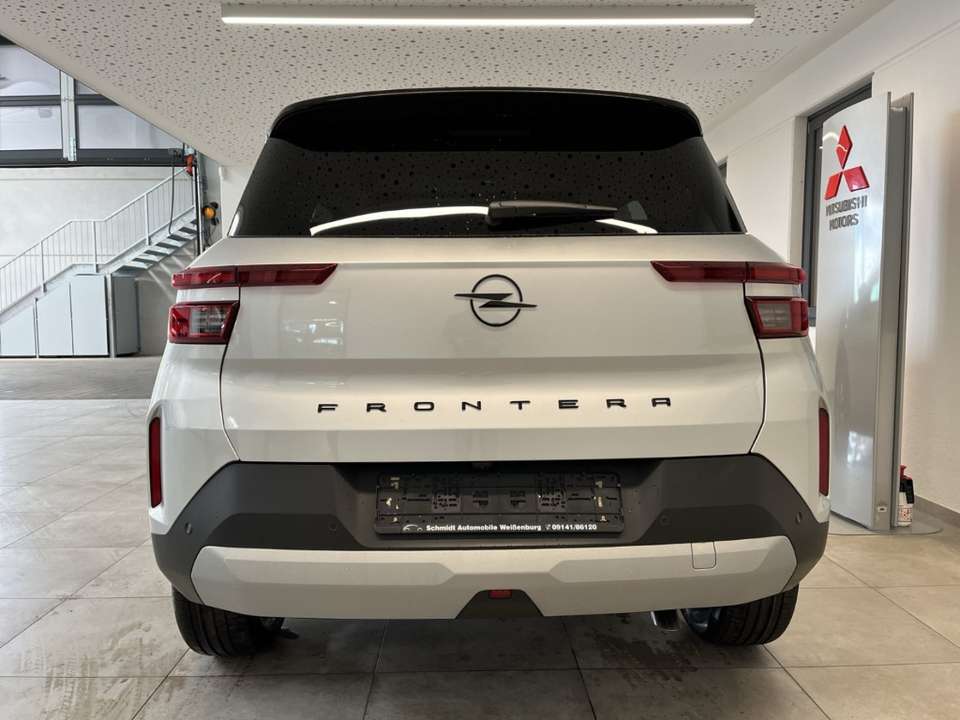 Opel Frontera - Imagem 3