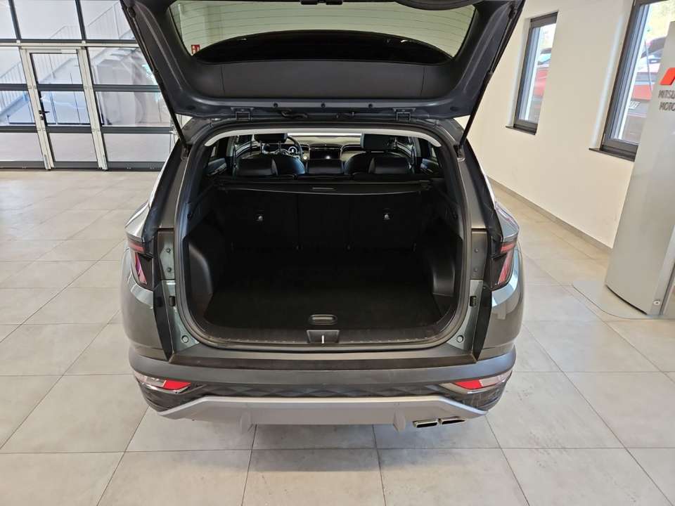 Hyundai TUCSON - Imagem 6