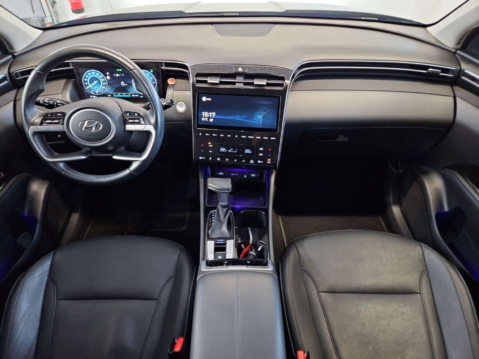 Hyundai TUCSON - Imagem 7