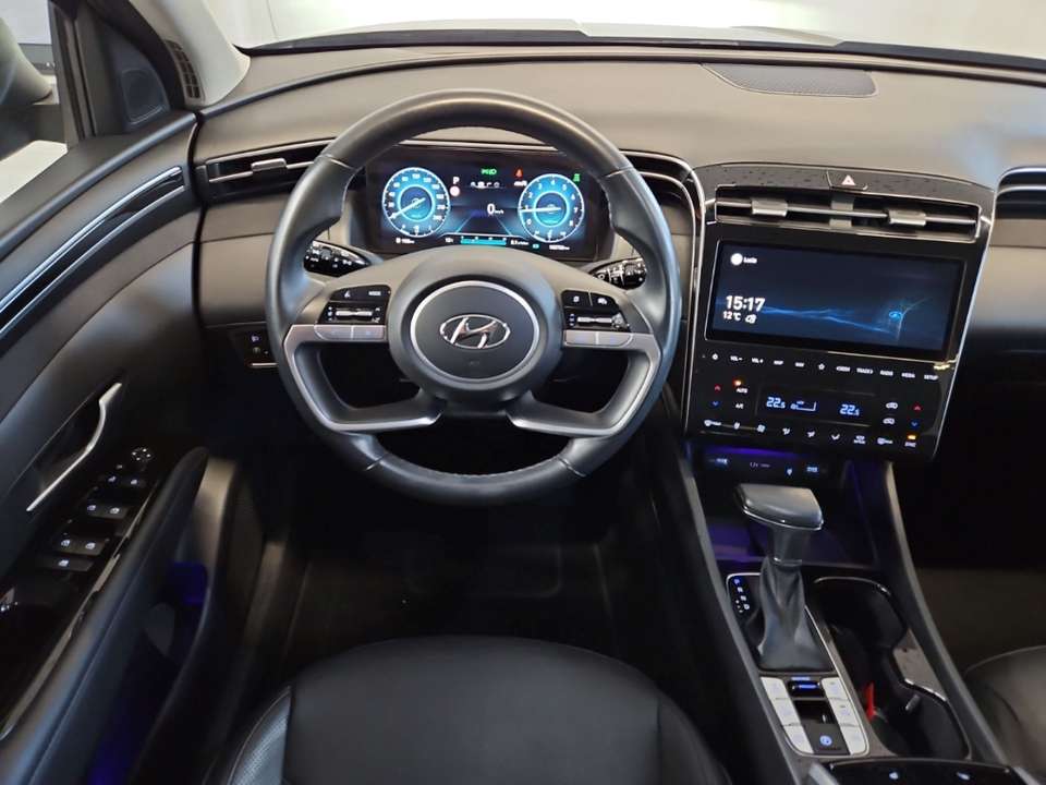 Hyundai TUCSON - Imagem 8