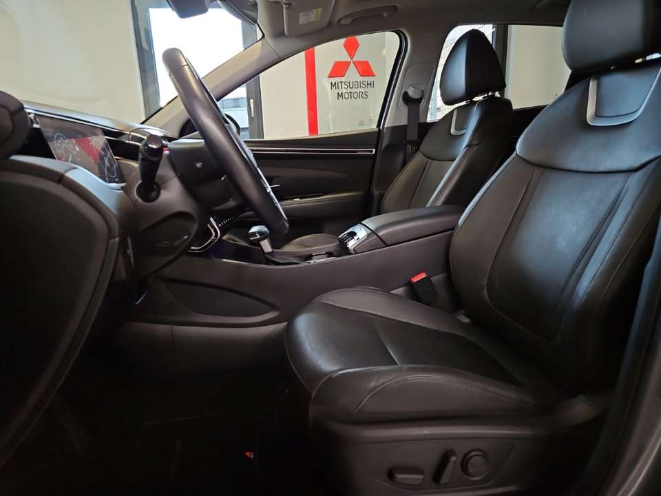 Hyundai TUCSON - Imagem 10