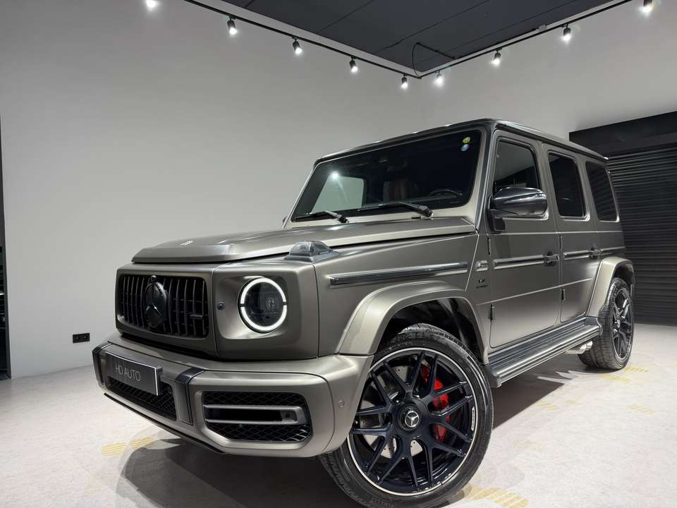 Mercedes-Benz G 63 AMG - Imagem 2