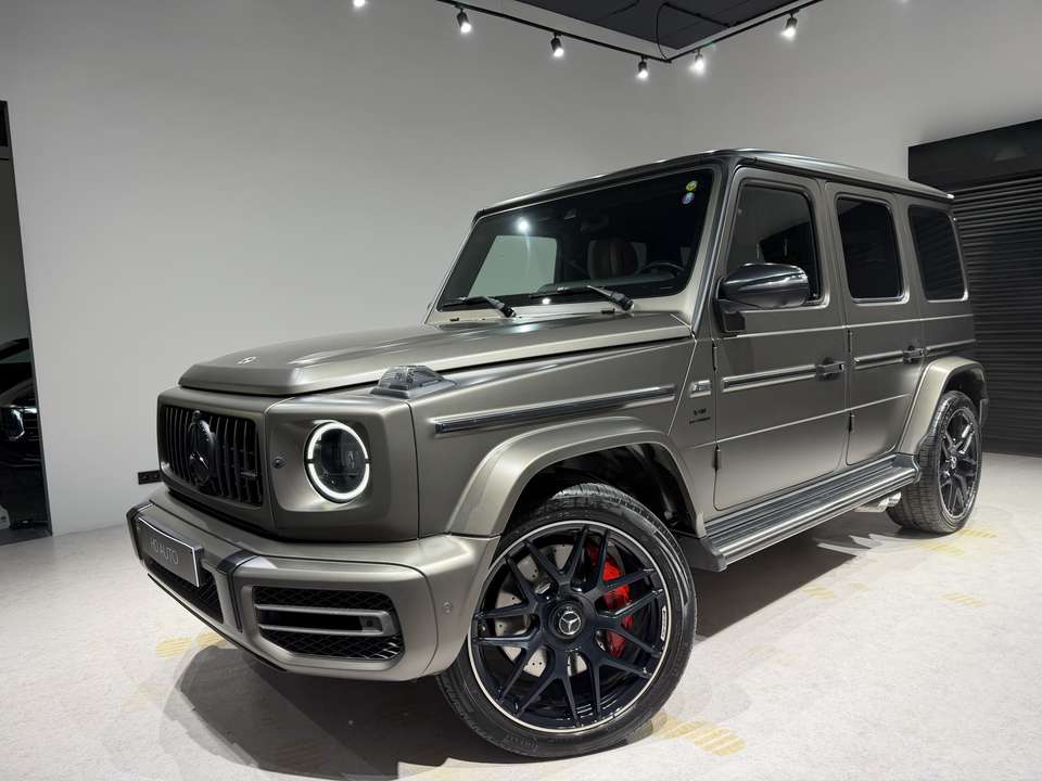 Mercedes-Benz G 63 AMG - Imagem 3