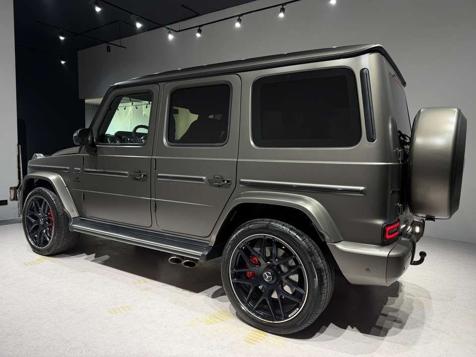 Mercedes-Benz G 63 AMG - Imagem 4