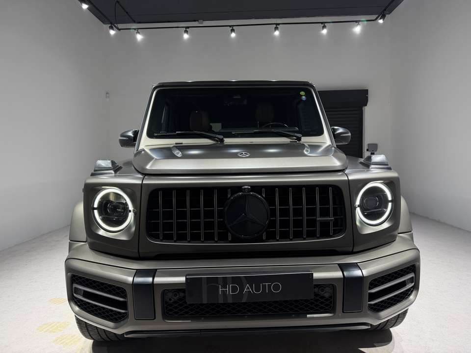 Mercedes-Benz G 63 AMG - Imagem 5