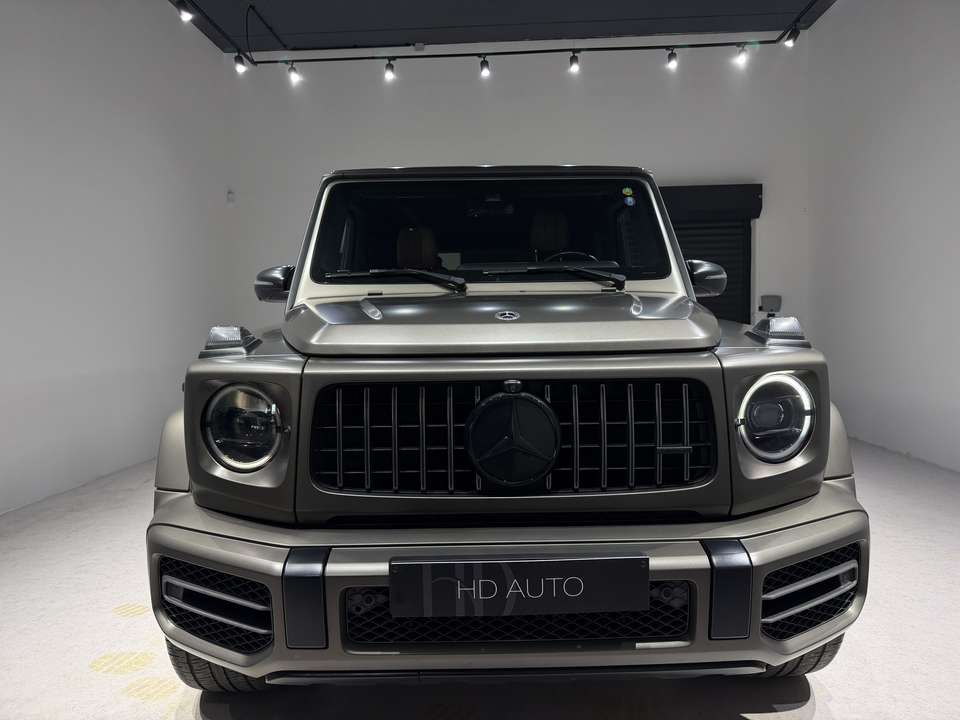 Mercedes-Benz G 63 AMG - Imagem 6