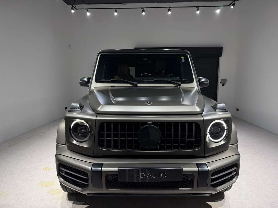 Mercedes-Benz G 63 AMG - Imagem 7