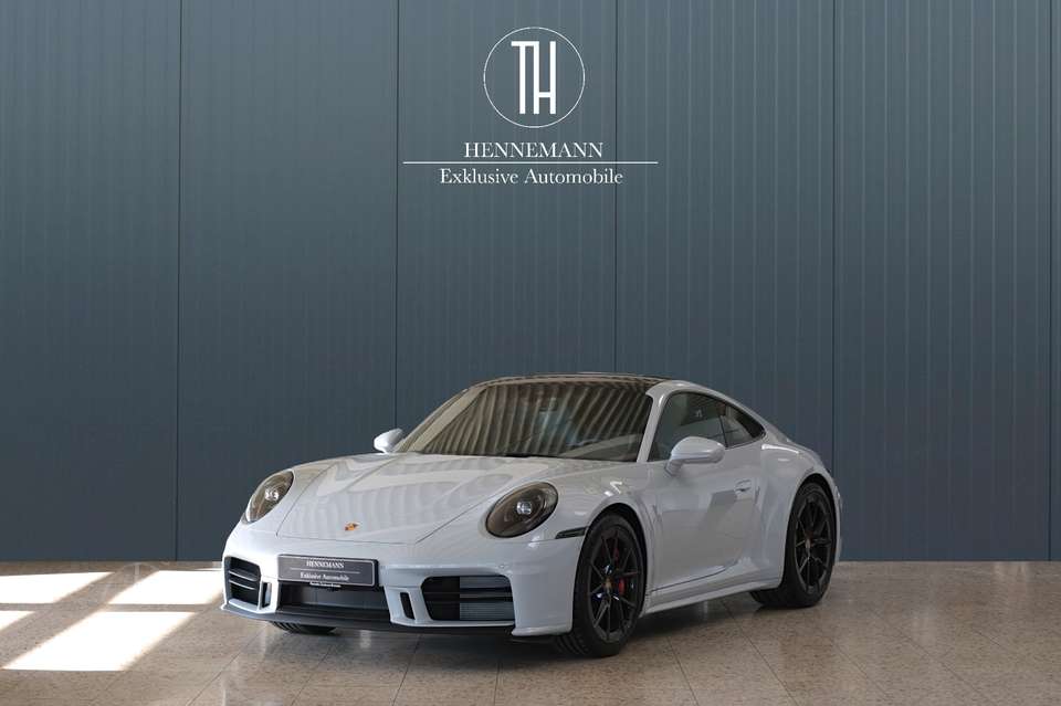 Porsche 992 - Imagem 1