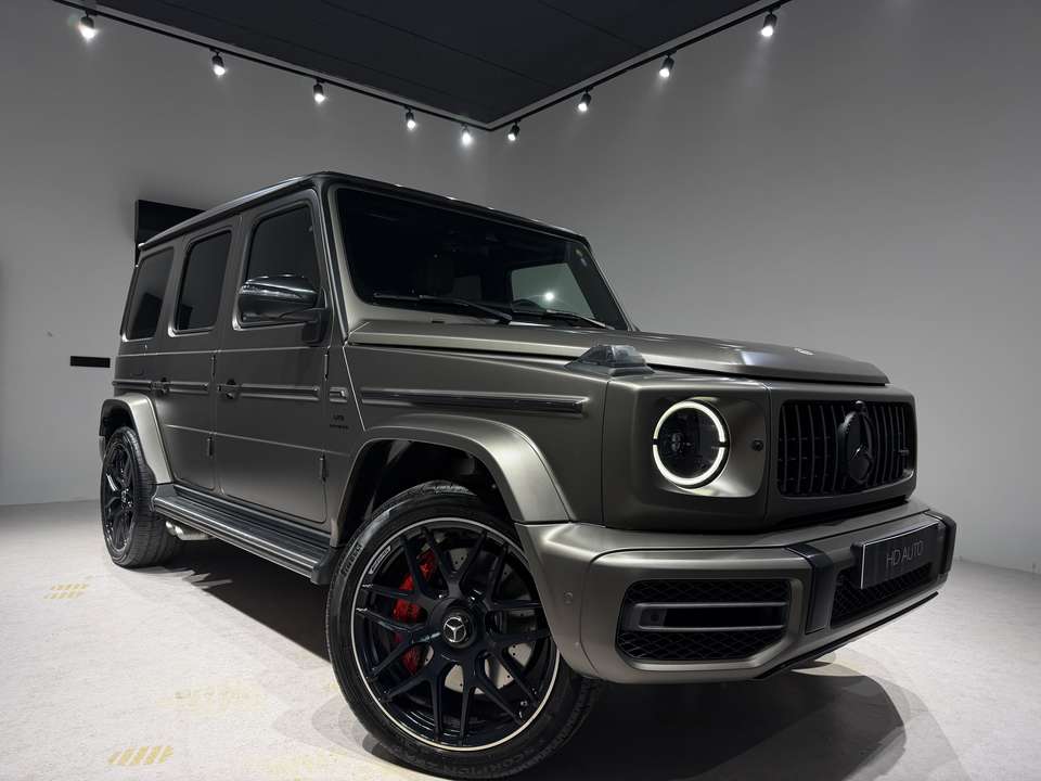 Mercedes-Benz G 63 AMG - Imagem 8
