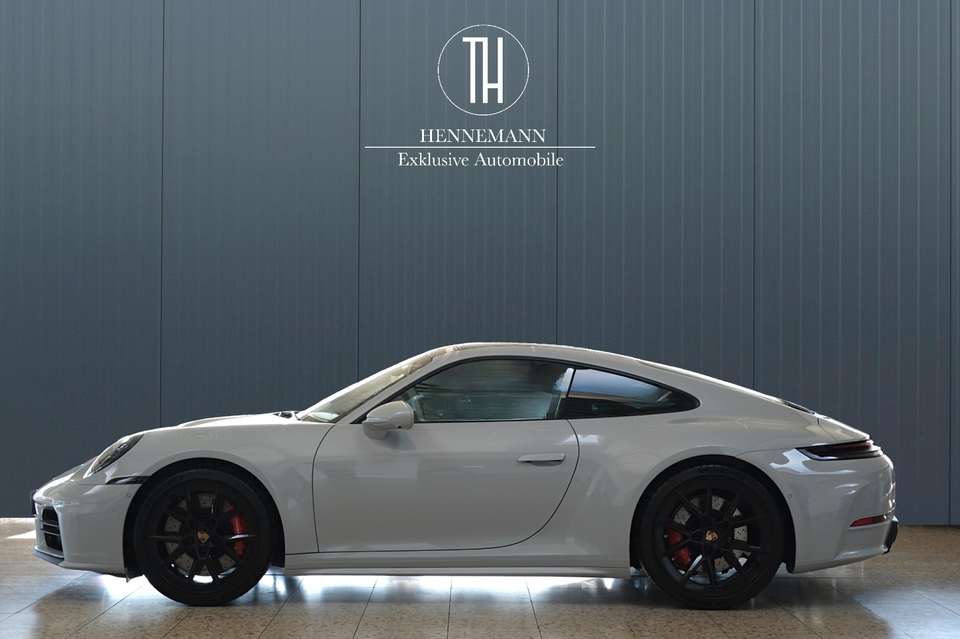 Porsche 992 - Imagem 2