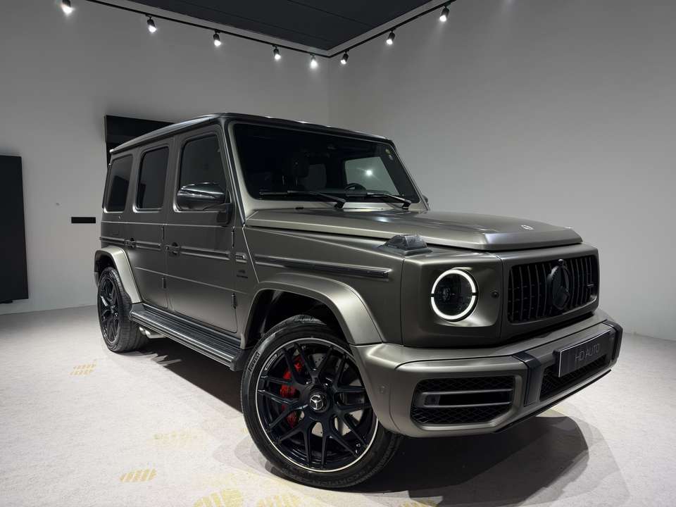 Mercedes-Benz G 63 AMG - Imagem 9