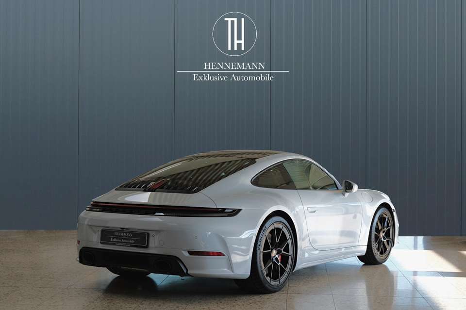 Porsche 992 - Imagem 3