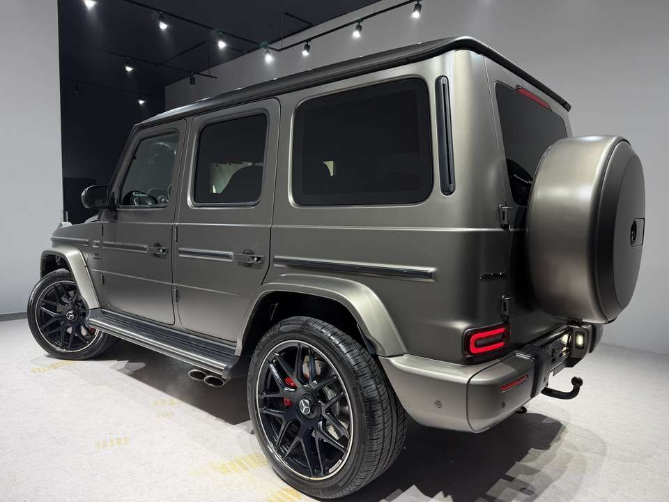 Mercedes-Benz G 63 AMG - Imagem 11