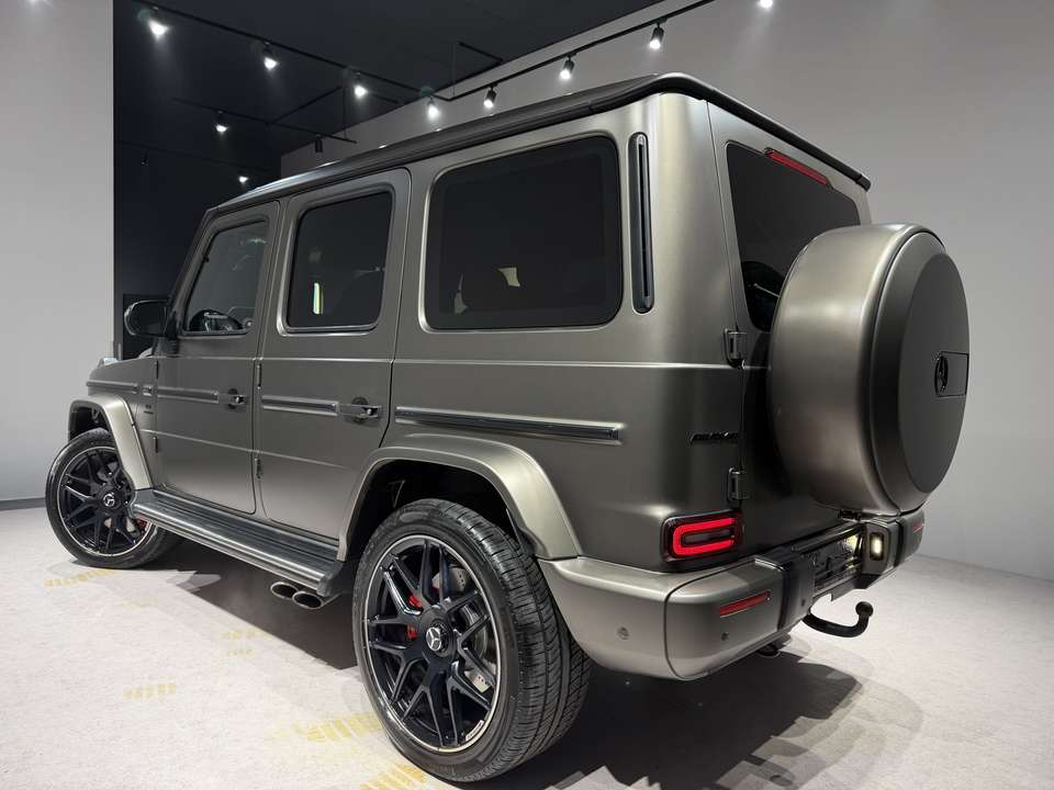 Mercedes-Benz G 63 AMG - Imagem 12