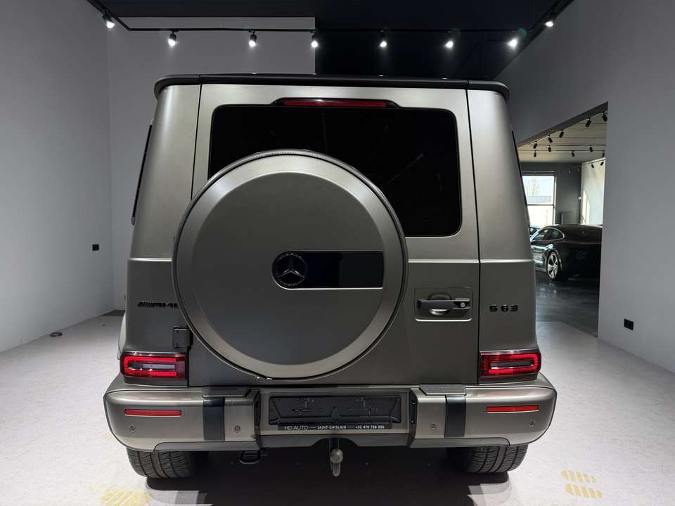 Mercedes-Benz G 63 AMG - Imagem 14