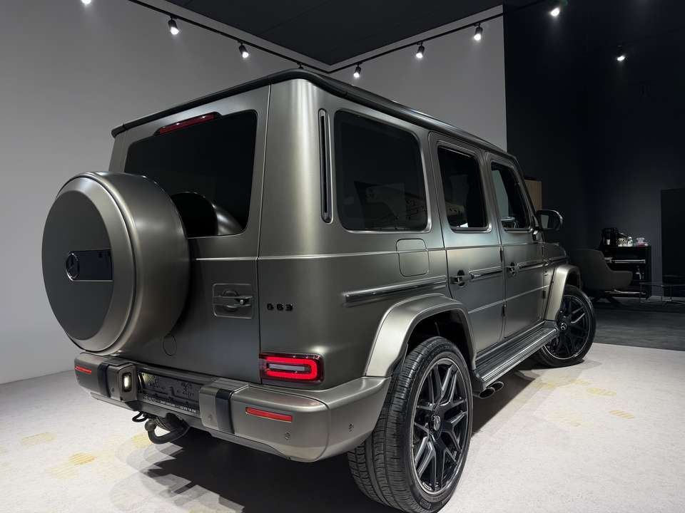 Mercedes-Benz G 63 AMG - Imagem 15