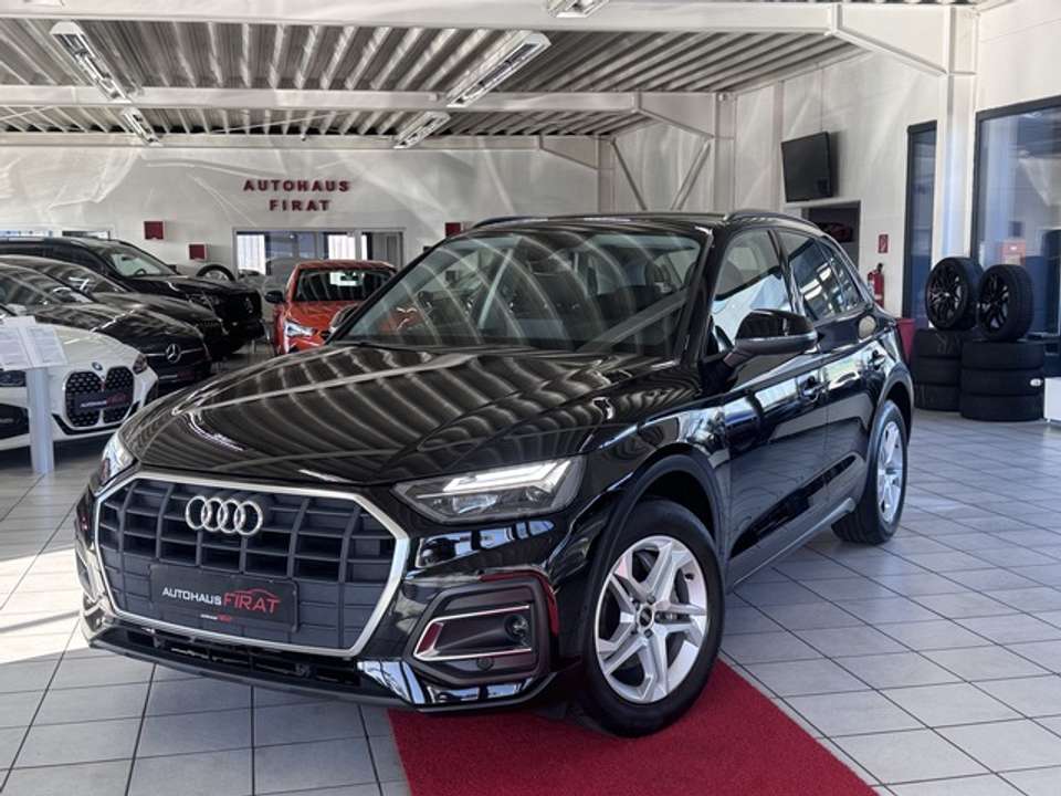 Audi Q5 - Imagem 1